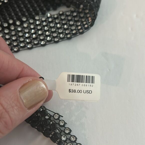 NWT FREE PEOPLE Royce Flower Choker - Picture 5 of 8